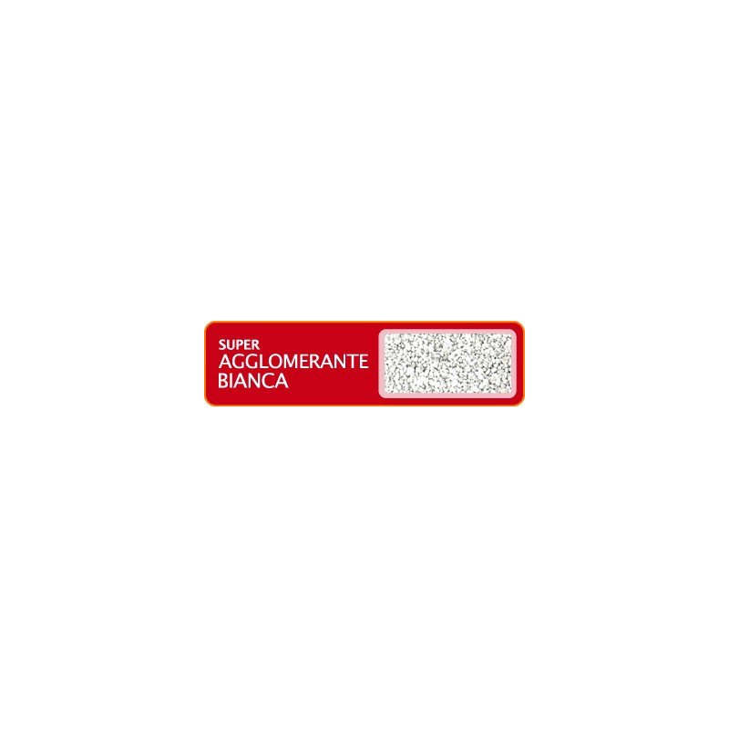 BIOSAND SUPER AGGLOMERANTE BIANCA 10LT