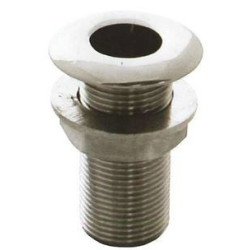 GFN SCARICO A MARE IN ACCIAIO INOX AISI 316 DA 1''