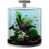 TETRA ACQUARIO EXPLORER BIANCO LED PESCI 60LT