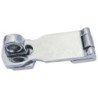 TREM CHIUSURA A CERNIERA GIREVOLE INOX