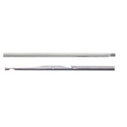 MARES ASTA ZINCATA Ø7MM PER ARBALETE