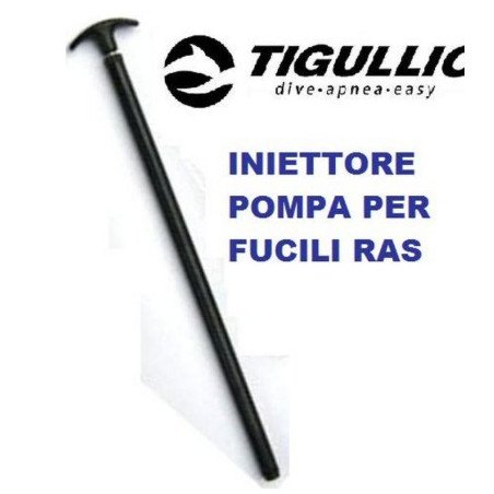 ABYSSTAR POMPA PER FUCILI OLEOPNEUMATICI RAS TIGUGLIO