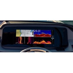 GARMIN GPSMAP 1523XSV ECOSCANDAGLIO E GPS CARTOGRAFICO