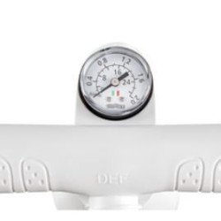 OSCULATI GONFIATORE SCOPREGA SUPER F MANUALE PER SUP