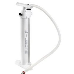 OSCULATI GONFIATORE SCOPREGA SUPER F MANUALE PER SUP
