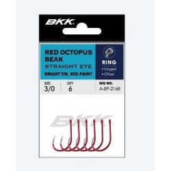 BKK AMI RED OCTOPUS BEAK IN-LINE