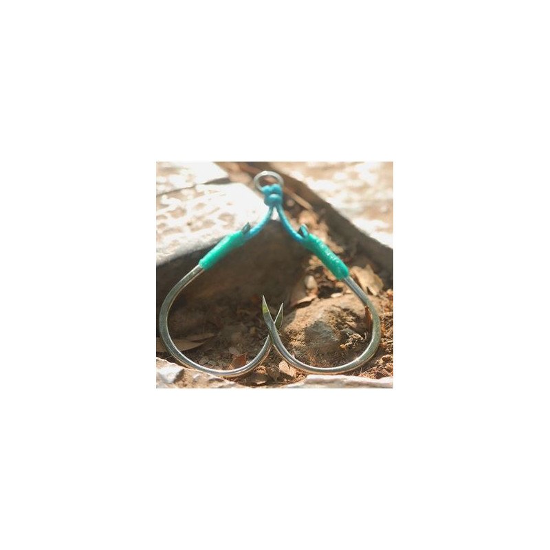 BKK ASSIST HOOKS SF GAFF-R M
