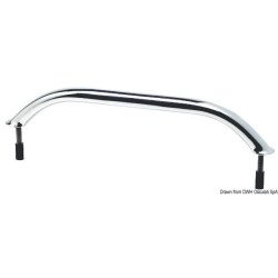 OSCULATI CORRIMANO INOX 305MM