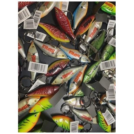 RAPALA PORTACHIAVI AD ARTIFICIALE