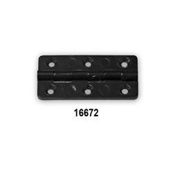LALIZAS CERNIERA IN POLIAMMIDE RETTANGOLARE 30X60X3MM