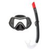 ABYSSTAR SET MASCHERA E BOCCAGLIO GIOVE BLACK SR