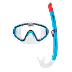 ABYSSTAR SET MASCHERA E BOCCAGLIO LEUCA SR