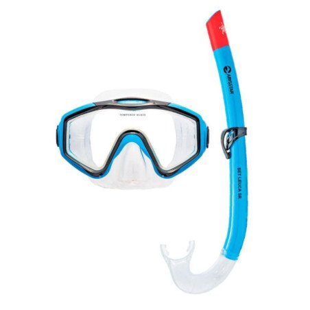 ABYSSTAR SET MASCHERA E BOCCAGLIO LEUCA SR