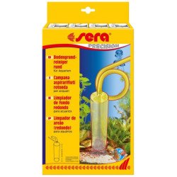 SERA CAMPANA ASPIRARIFIUTI CILINDRICA