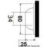 OSCULATI FARETTO A LED SUBACQUEO BIANCO 5W