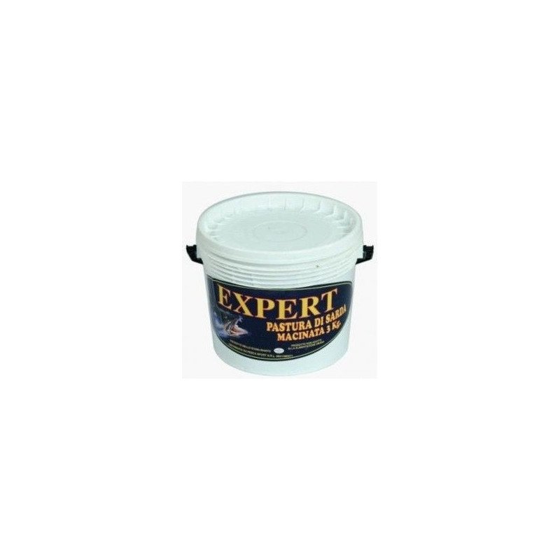 EXPERT SARDA MACINATA 3KG
