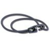 TREM ELASTICI SERRAVELE STANDARD NERI 3 PEZZI