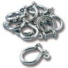 GFN GRILLO A LYRA IN ACCIAIO INOX AISI 316