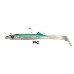RAGLOU HYBRID MONSTER 180MM 101GR ESCA SILICONICA