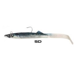 RAGLOU HYBRID MONSTER 180MM 101GR ESCA SILICONICA