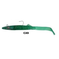RAGLOU HYBRID MONSTER 180MM 101GR ESCA SILICONICA
