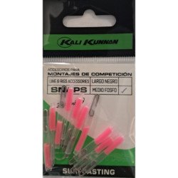 KALI KUNNAN CLIP SNAP B/10 MEDIO FOSFO ROSA