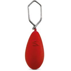TUBERTINI ENGING SINKER RED