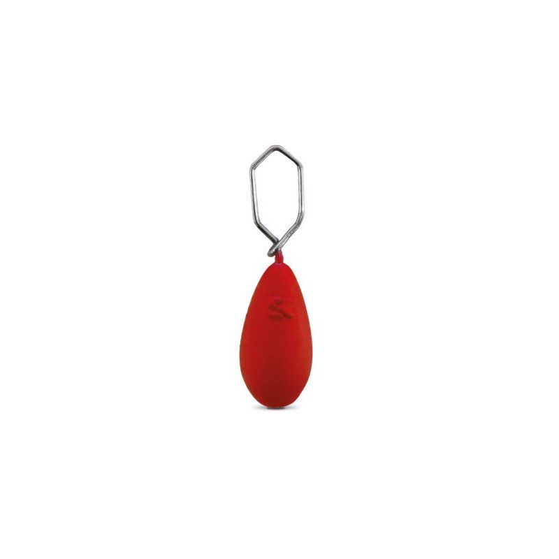 TUBERTINI ENGING SINKER RED