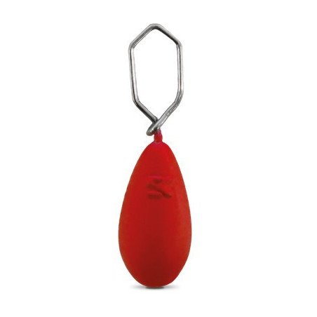 TUBERTINI ENGING SINKER RED