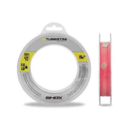 TUBERTINI SHOX LEADER PINK