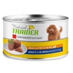 NATURAL TRAINER ADULT SMALL UMIDO POLLO 150GR