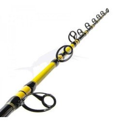 SHIMANO CANNA BESTMASTER CX STANDUP SPIRAL 1.65MT 50LB