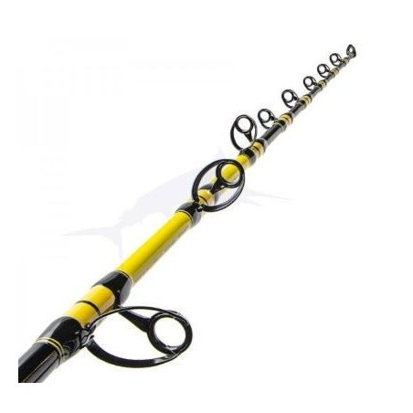 SHIMANO CANNA BESTMASTER CX STANDUP SPIRAL 1.65MT 50LB