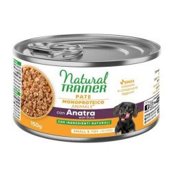 NATURAL TRAINER ADULT SMALL E TOY ANATRA 150GR