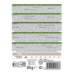 NATURAL TRAINER ADULT GATTO HAIRBALL POLLO 85GR