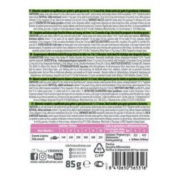 NATURAL TRAINER GATTO KITTEN E YOUNG MERLUZZO 85GR