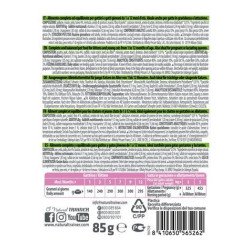 NATURAL TRAINER GATTO KITTEN E YOUNG TONNO 85GR