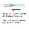 STONFO AGHI PER CONNESSIONI WIND-ON