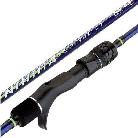 AKAMI CANNA NIHIRA SPIRAL SLOW JIGGING 300GR