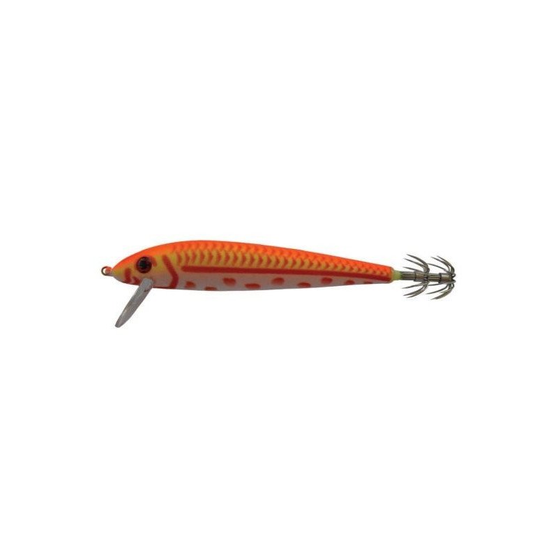 DTD TRLJA PLATNO RED GLOW 90MM