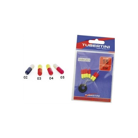 FLOTTER LUMINOSI TUBERTINI