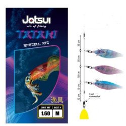 JATSUI TERMINALE TATAKI RIG