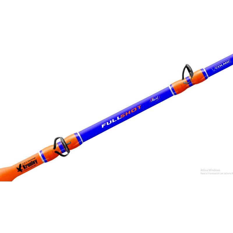 COLMIC CANNA FULL SHOT ACID 7'