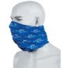 COLMIC BANDANA BLU