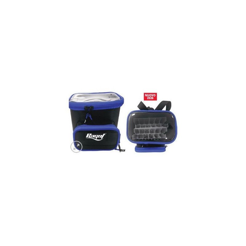 RAGOT LURES BAG