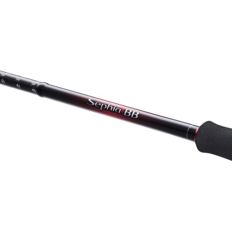SHIMANO CANNA SEPHIA BB 2,51MT 1.8-3.8