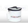 COLMIC SECCHIO PORTA VIVO CEFALO IN PVC Ø33 x 23CM