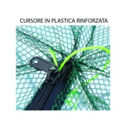 OLYMPUS NASSA ROTONDA RICHIUDIBILE 8 INGRESSI