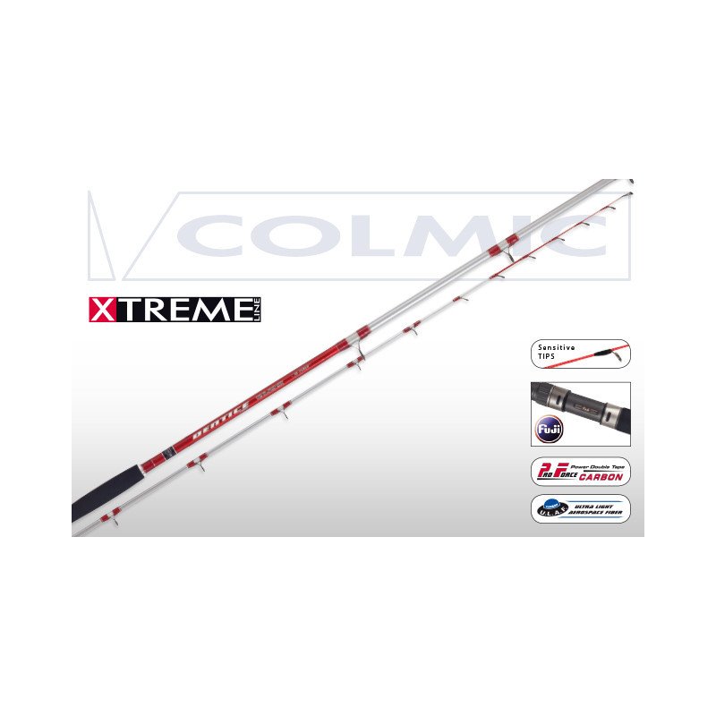 COLMIC CANNA DENTICE 70-350GR