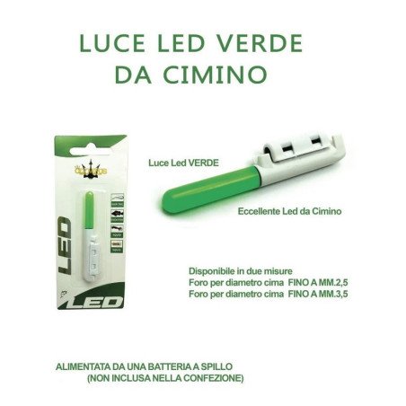 OLYMPUS LED SEGNALATORE PER CIMINI MM 3.5